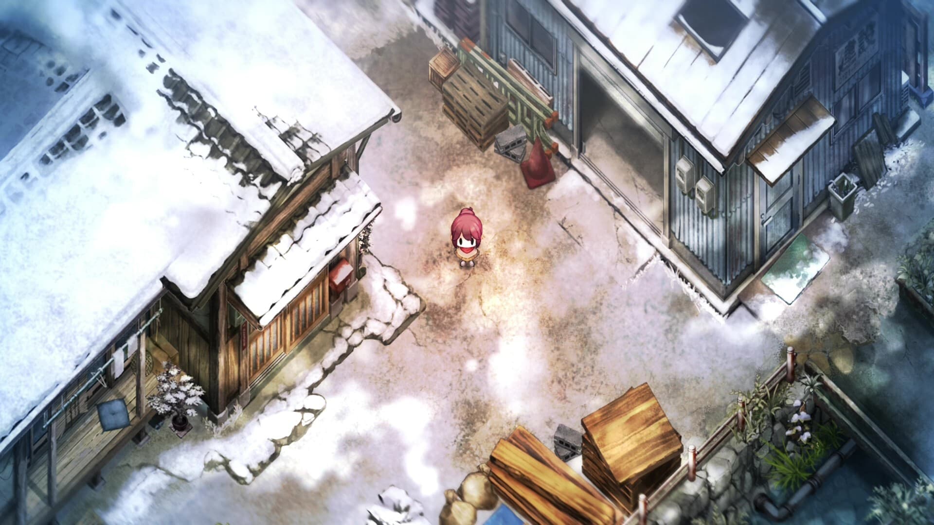 Honogurashi no Niwa screenshot 5