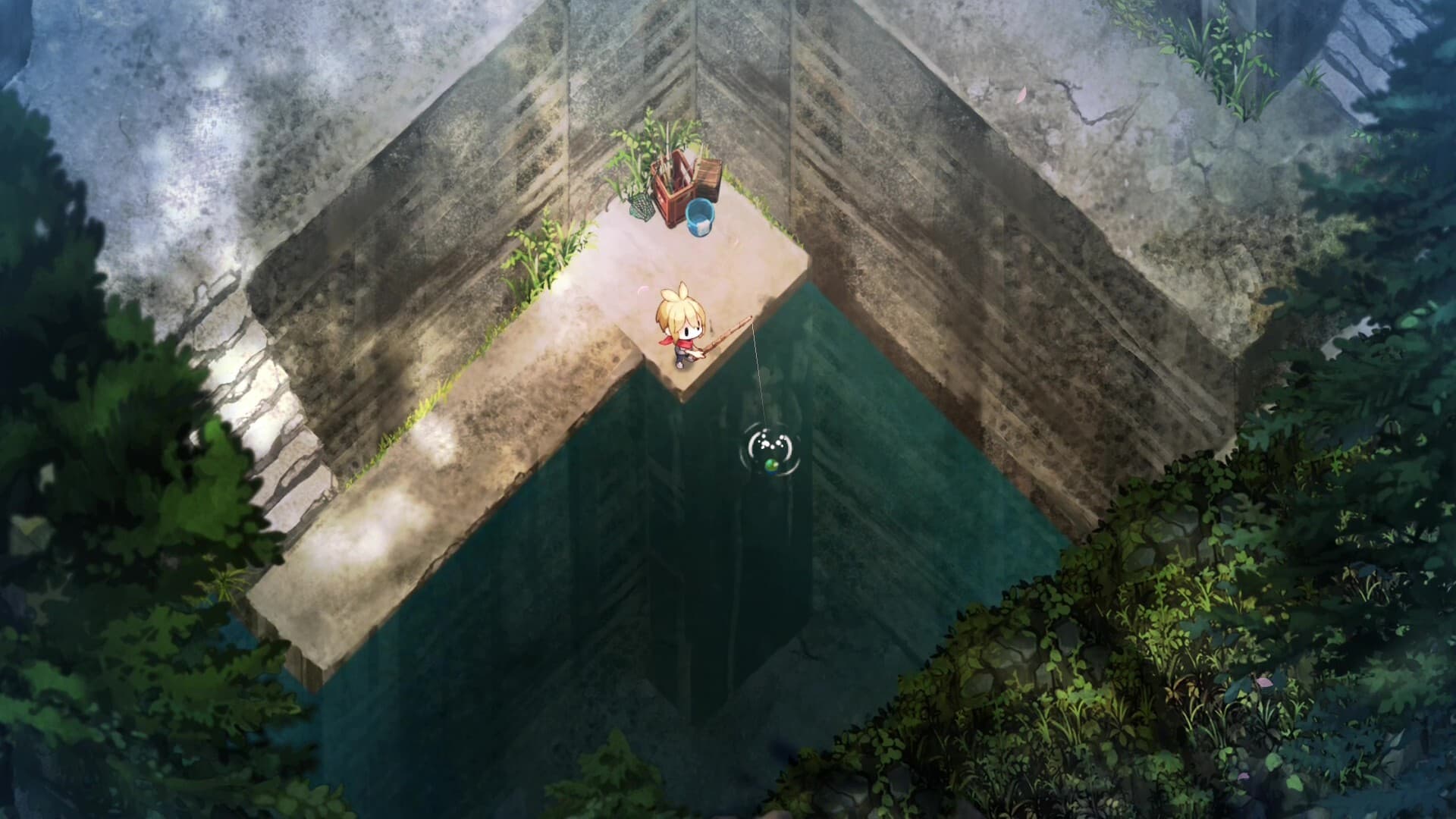 Honogurashi no Niwa screenshot 6