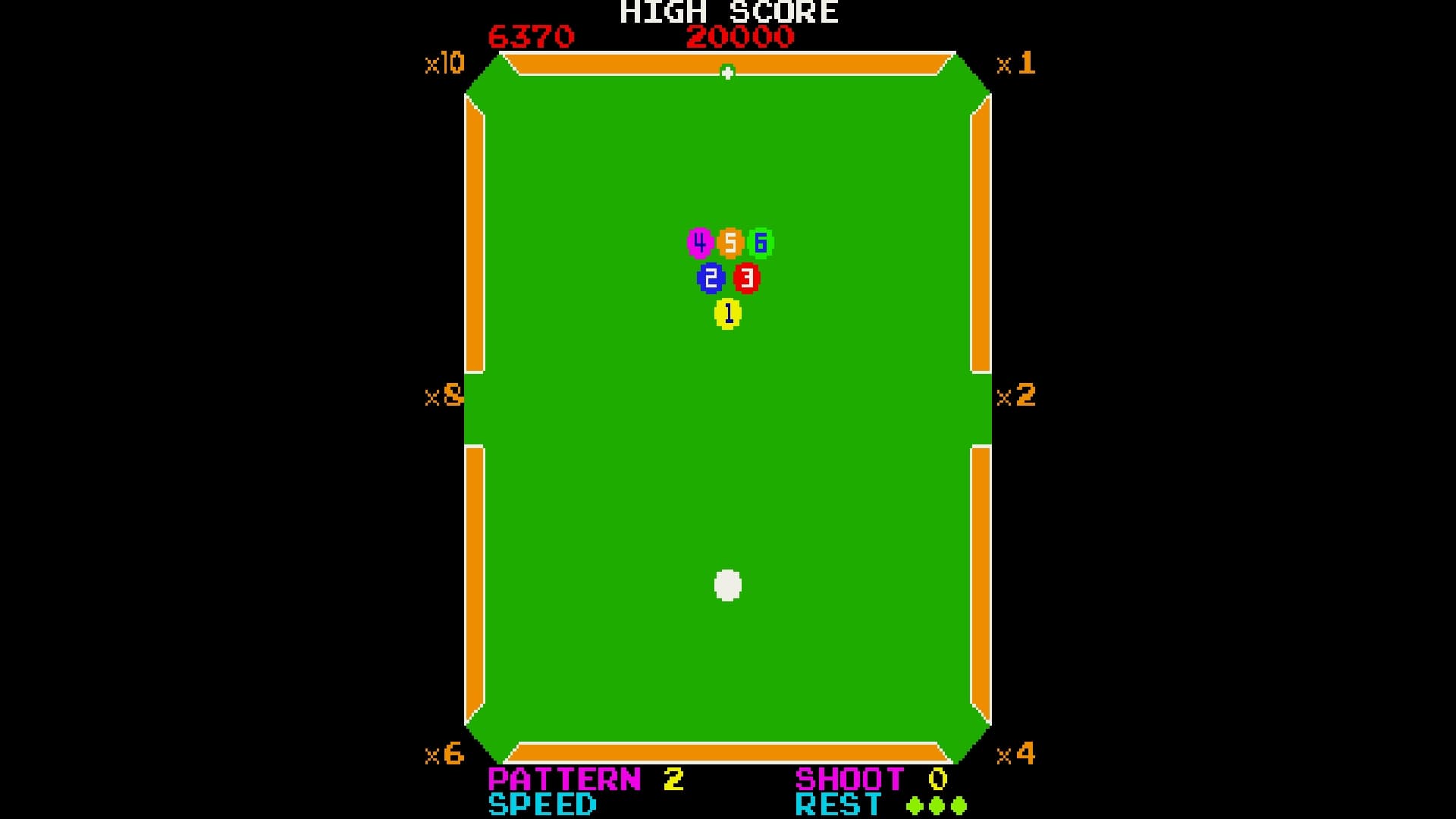 Arcade Archives 2: Video Hustler screenshot 2