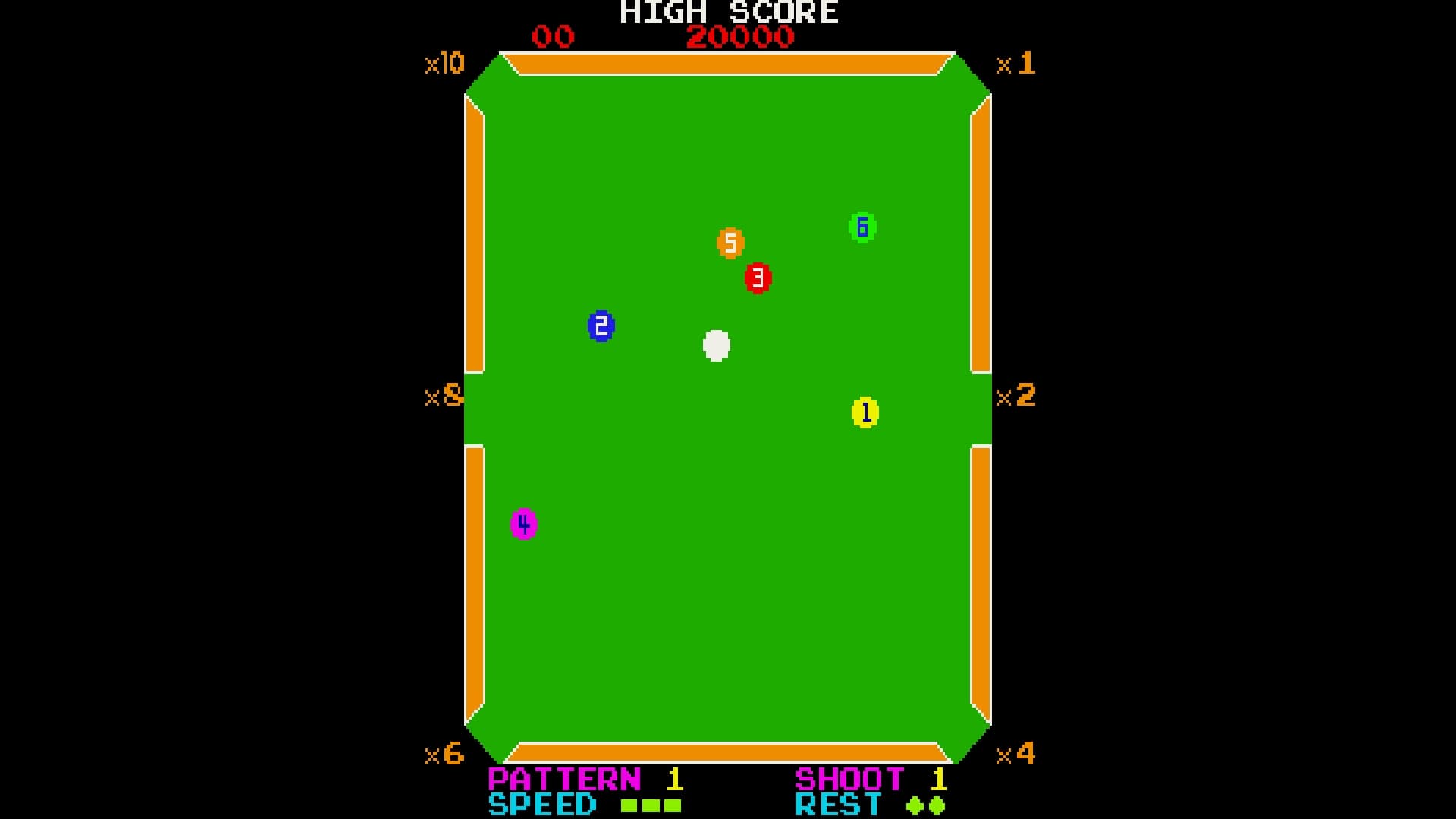 Arcade Archives 2: Video Hustler screenshot 3