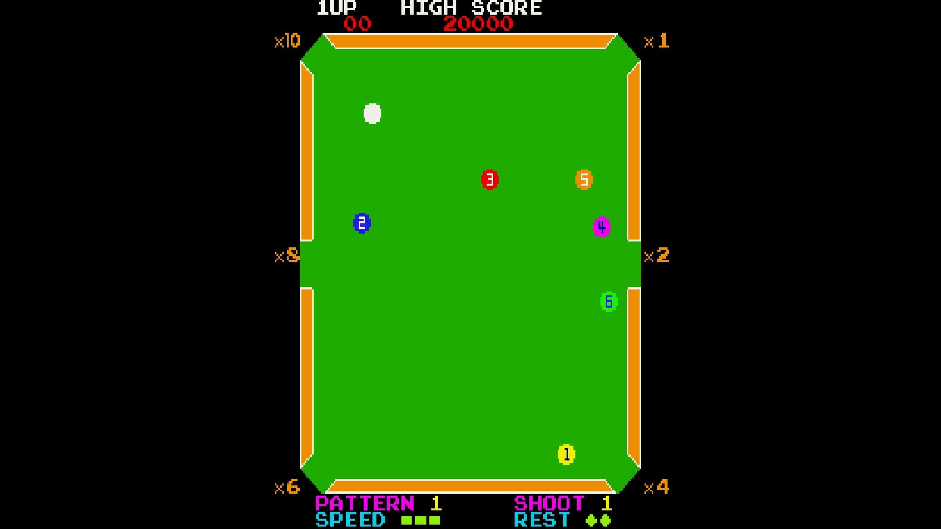 Arcade Archives 2: Video Hustler screenshot 4