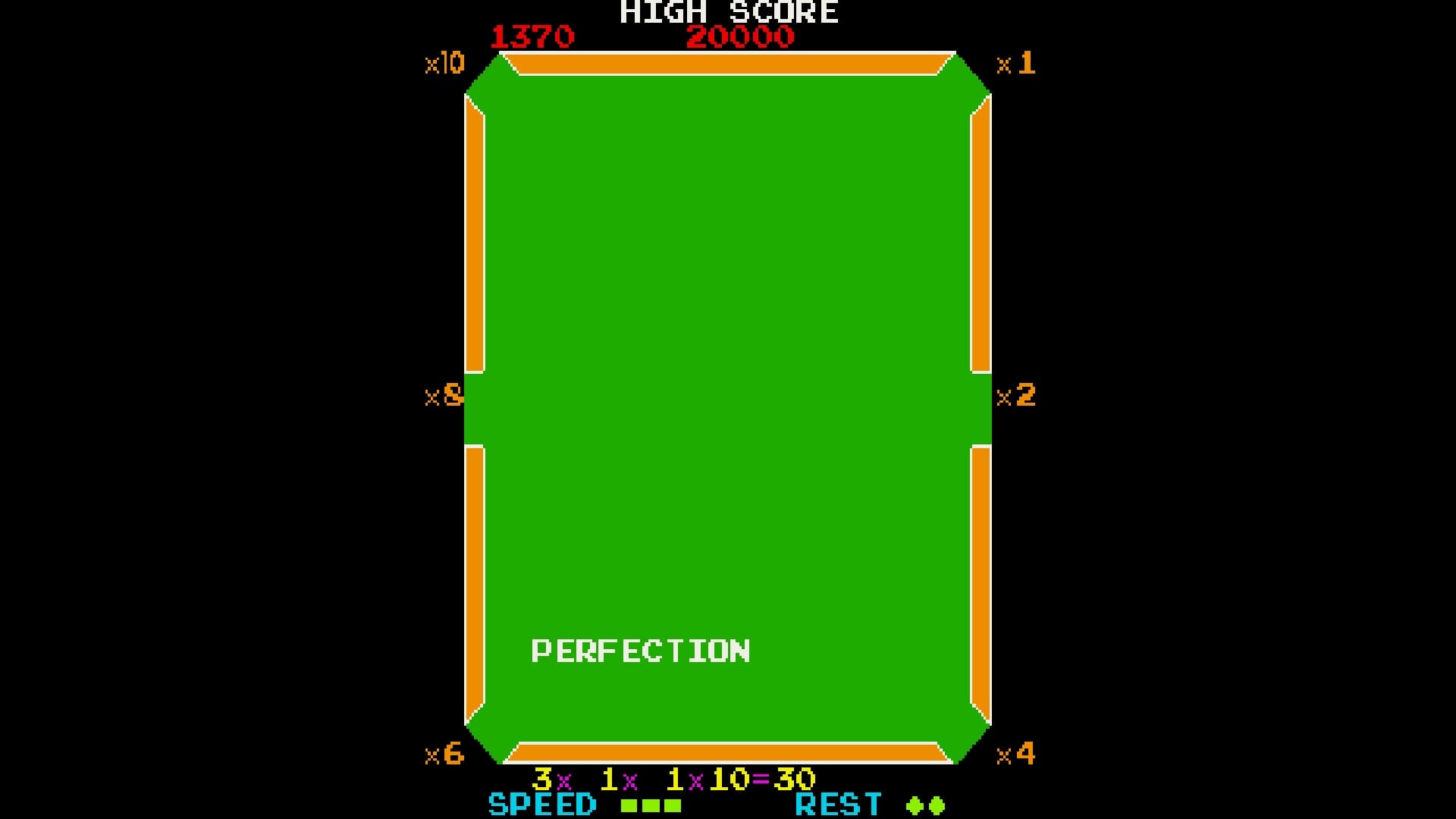 Arcade Archives 2: Video Hustler screenshot 6