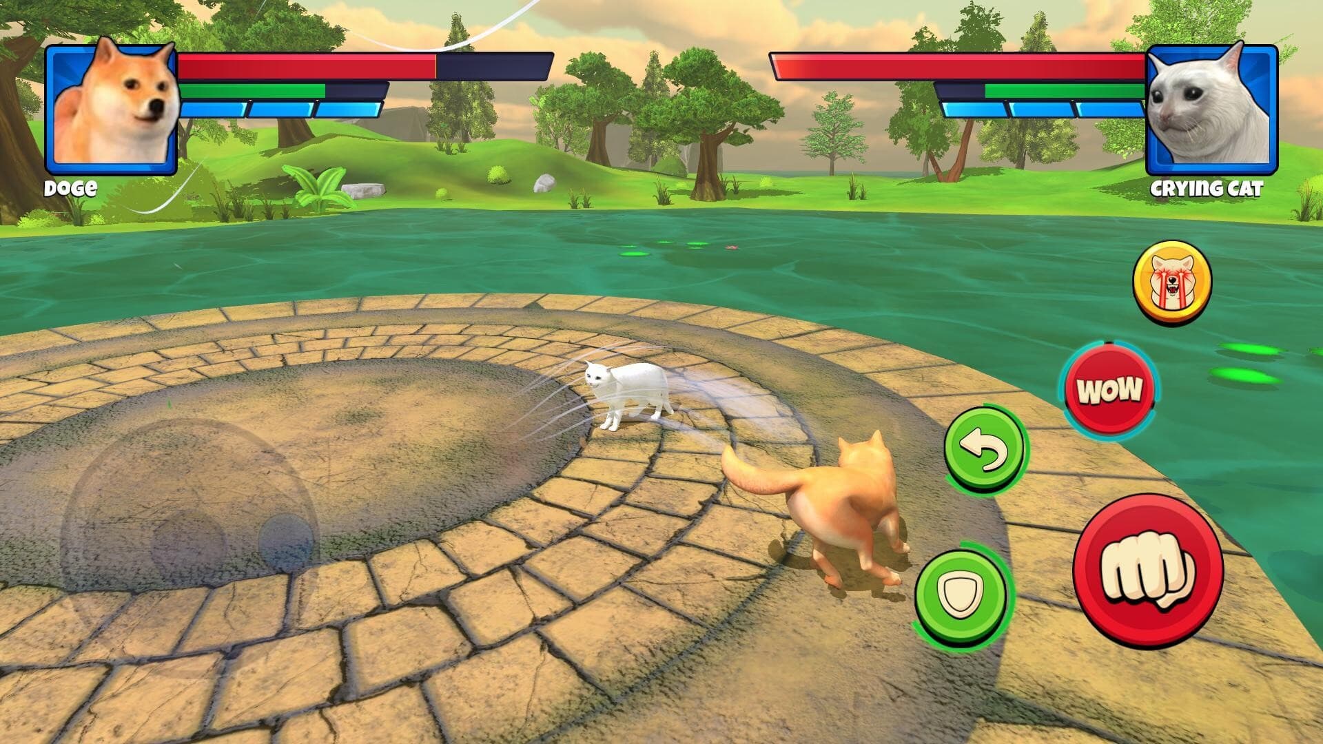 Meme Wars screenshot 7