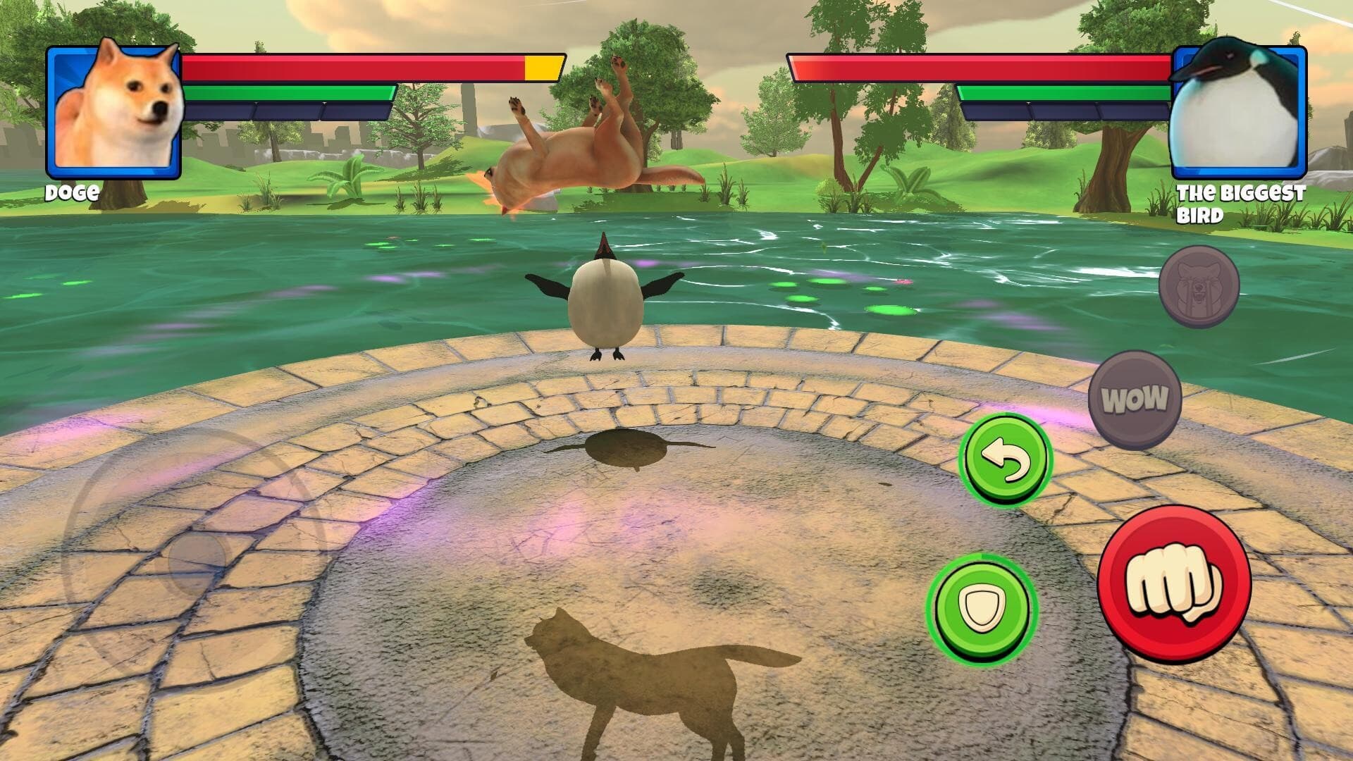 Meme Wars screenshot 8