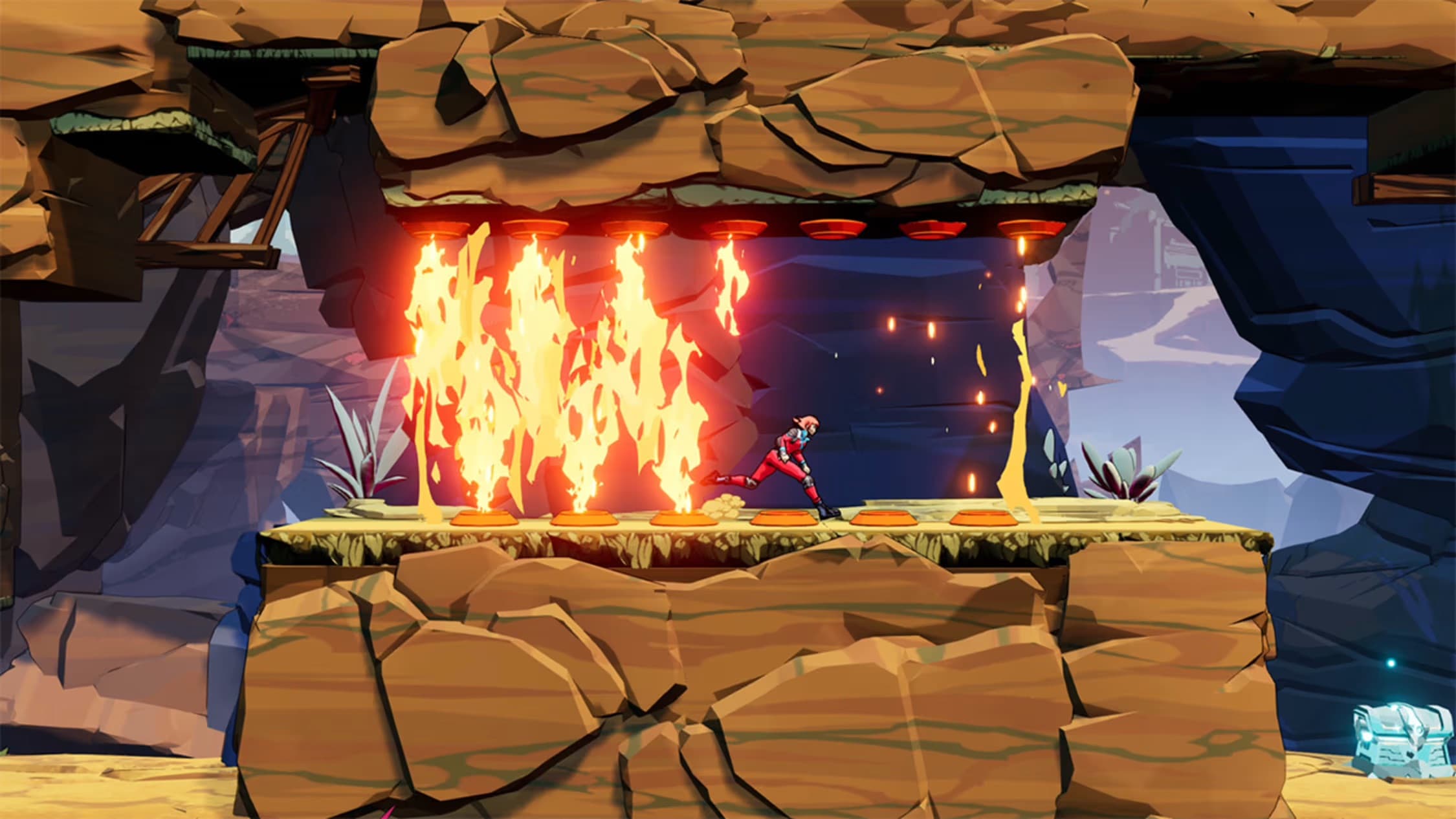 Storm Lancers screenshot 4