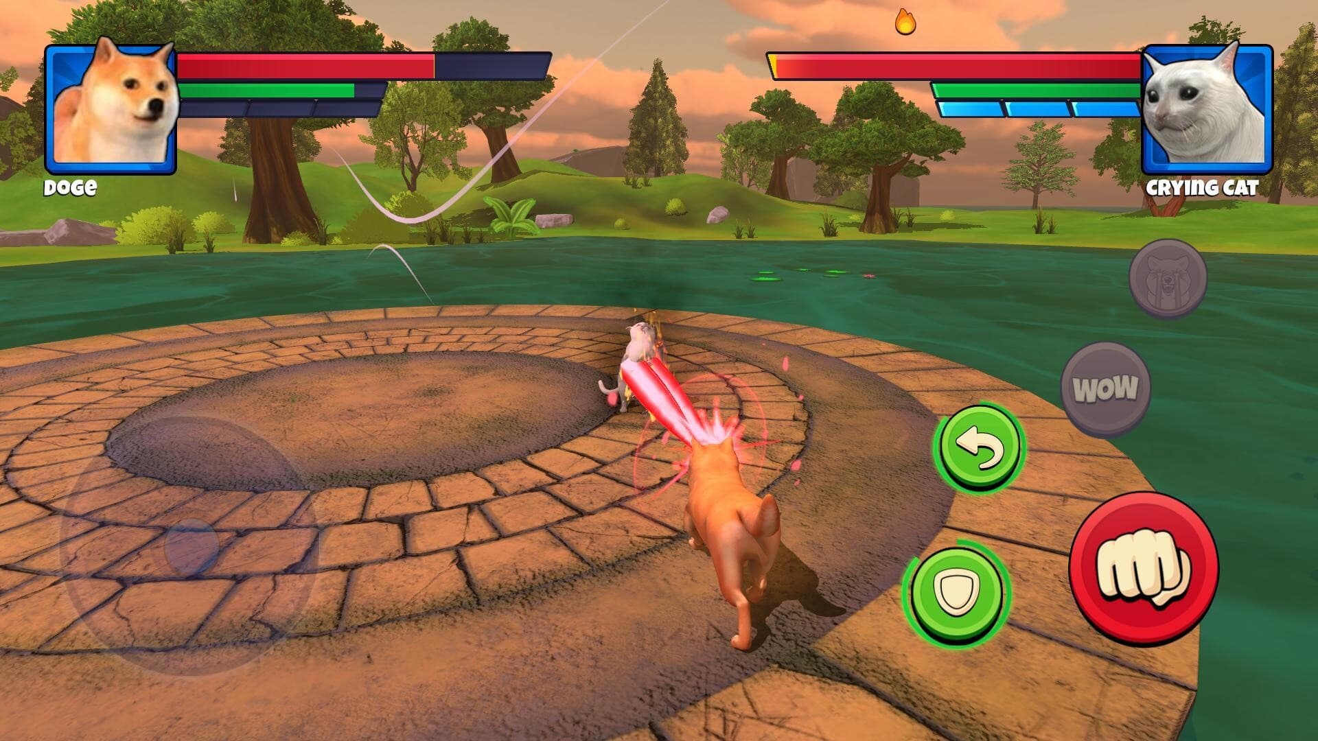 Meme Wars screenshot 5