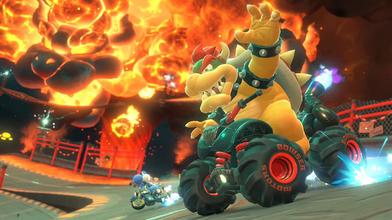 Mario Kart World screenshot 3