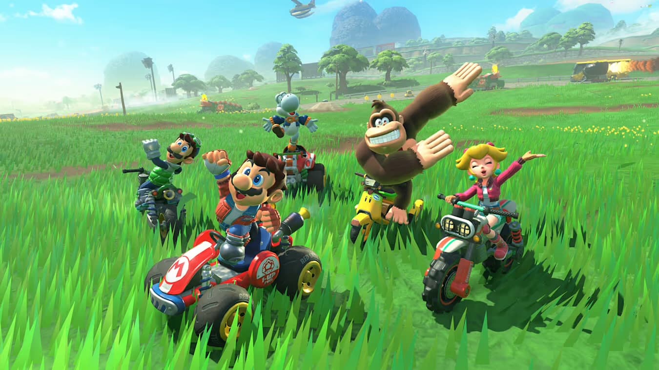 Mario Kart World screenshot 6