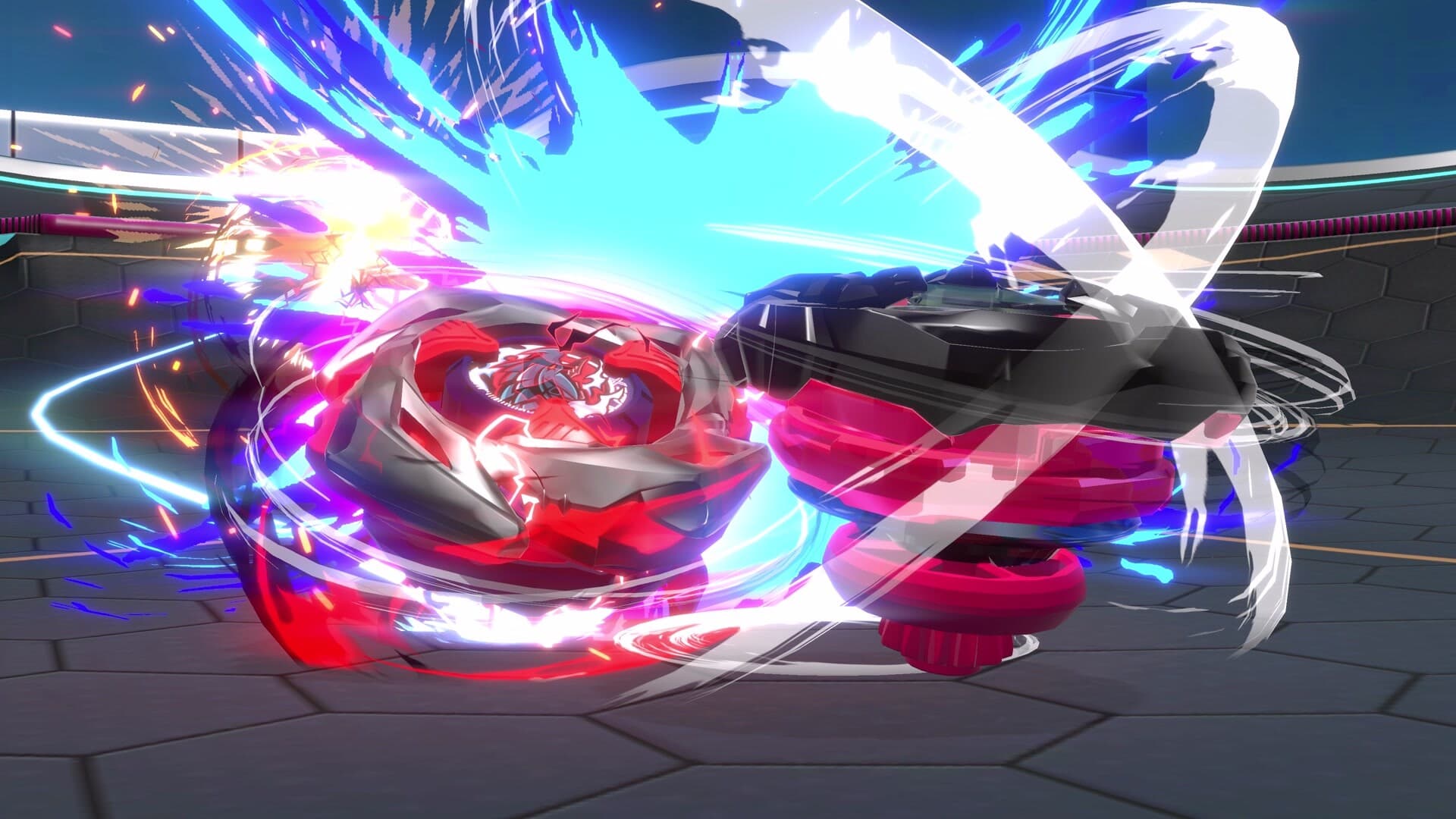 Beyblade X Evobattle screenshot 8