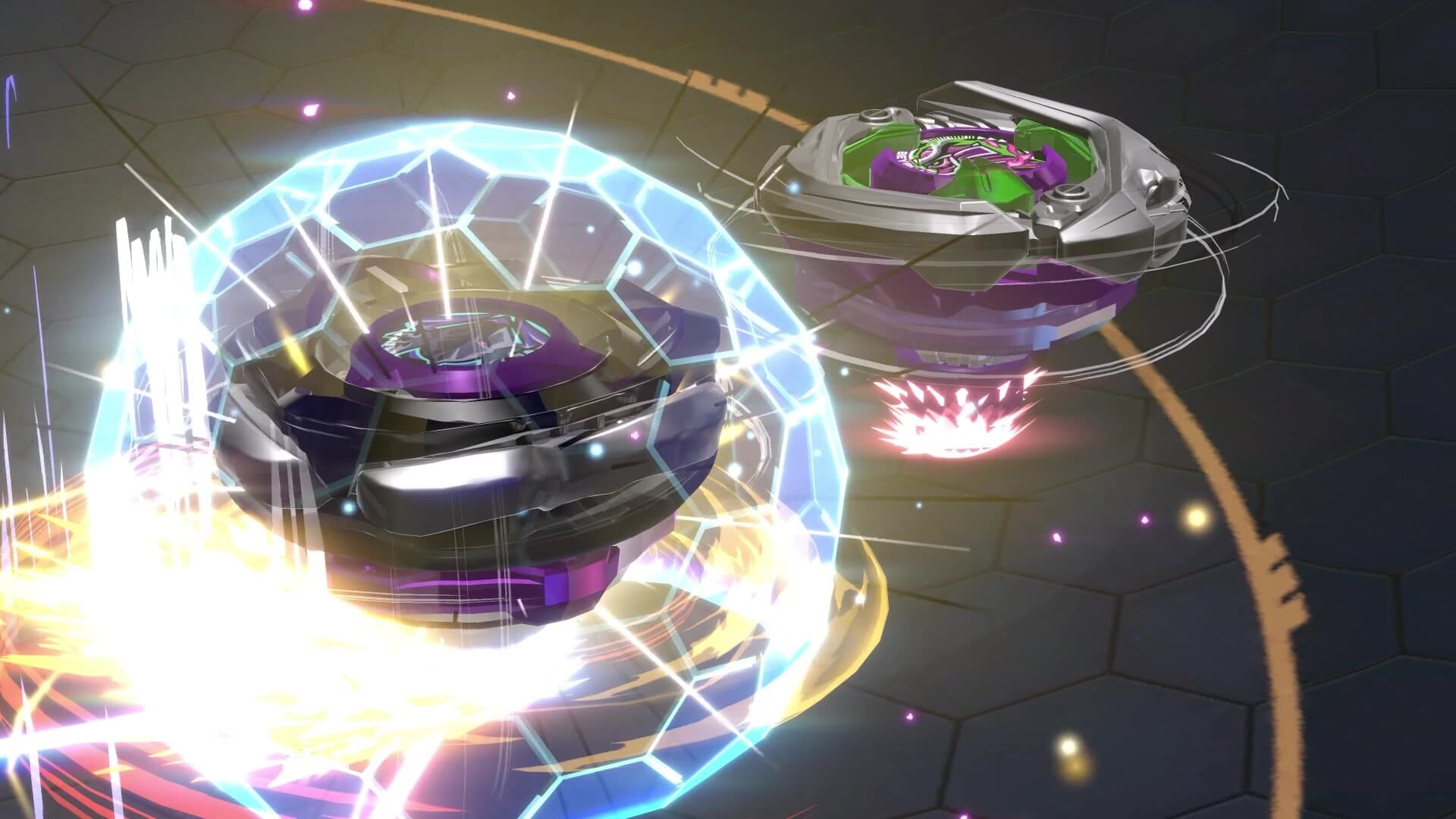 Beyblade X Evobattle screenshot 1