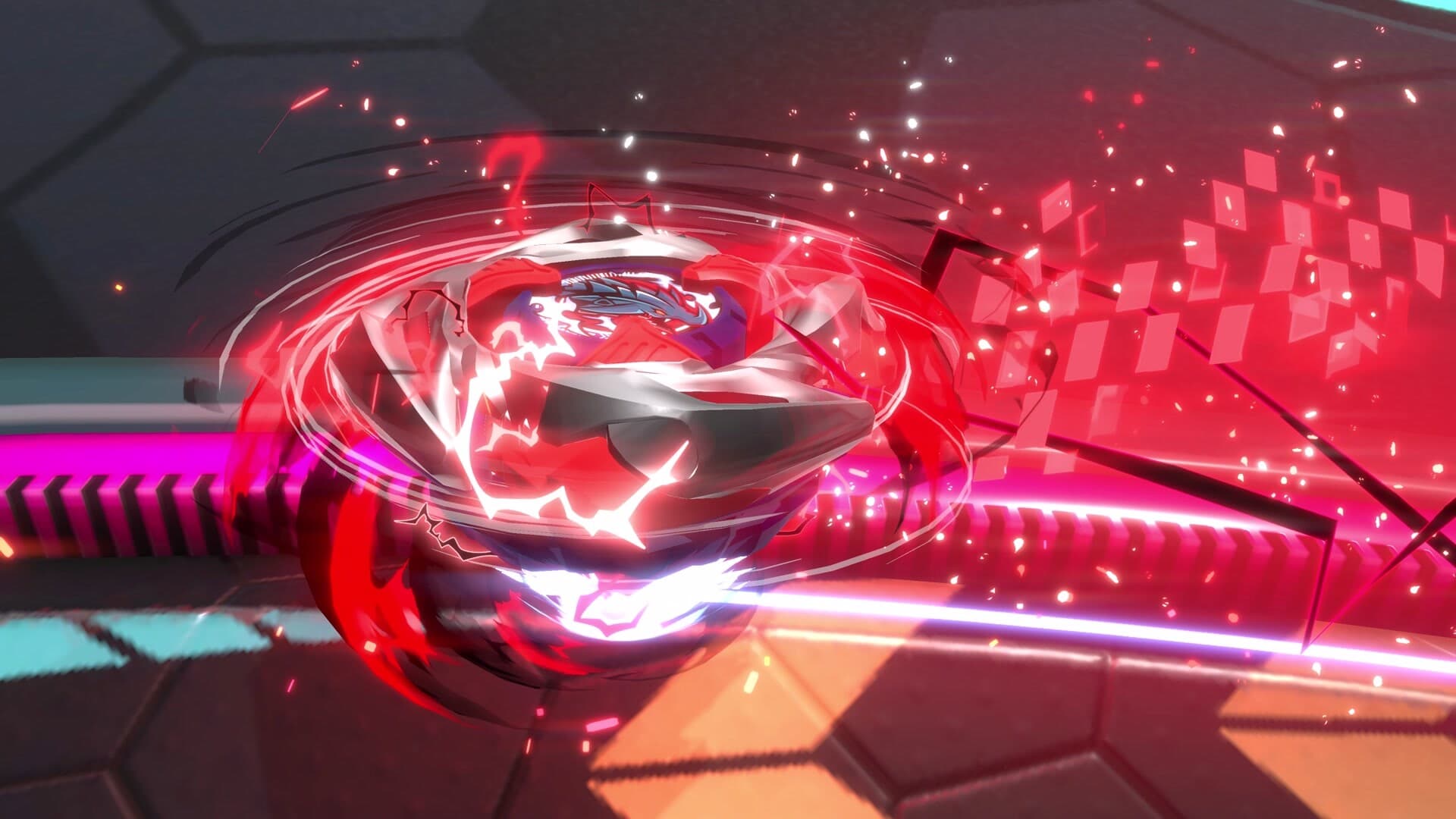 Beyblade X Evobattle screenshot 6