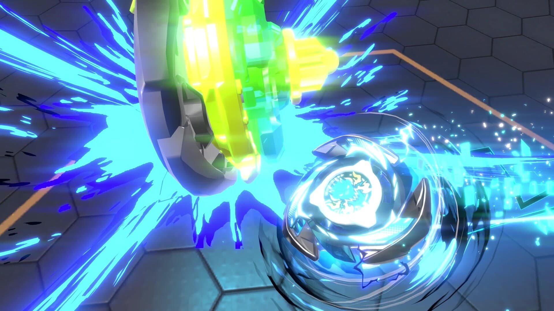 Beyblade X Evobattle screenshot 7