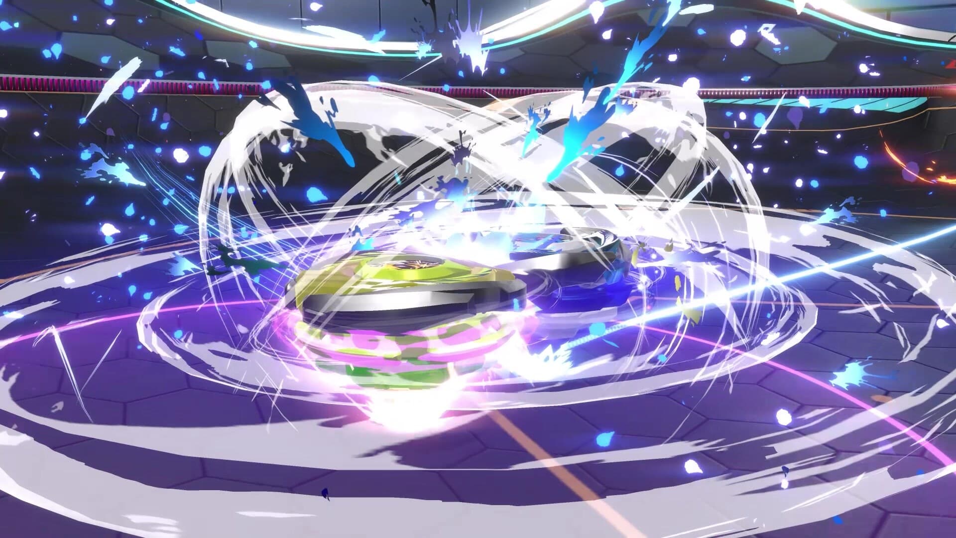 Beyblade X Evobattle screenshot 9
