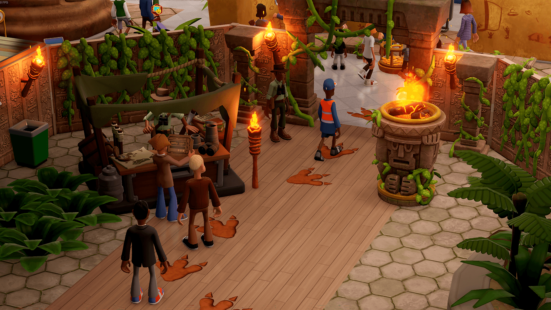 Two Point Museum: Explorer Upgrade Pack screenshot 3