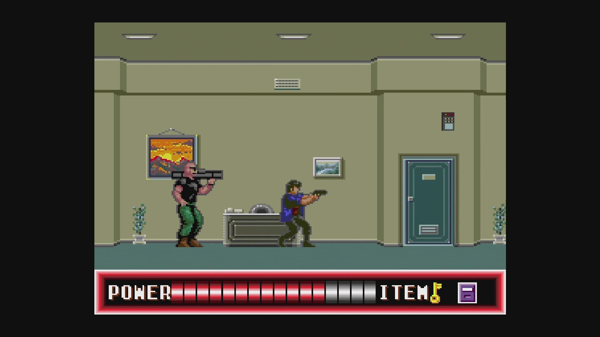 City Hunter screenshot 1