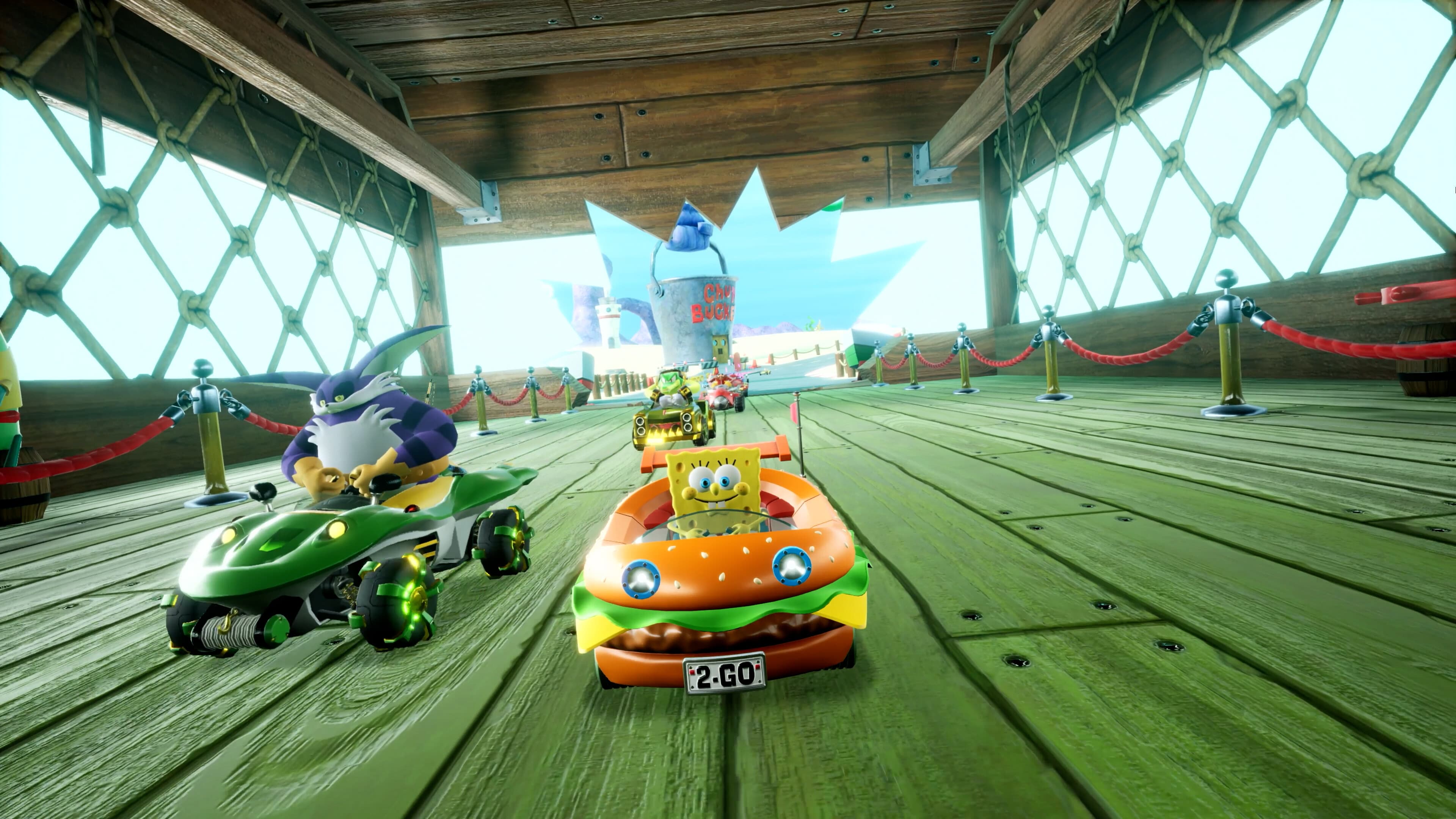 Sonic Racing CrossWorlds: Season Pass screenshot 6