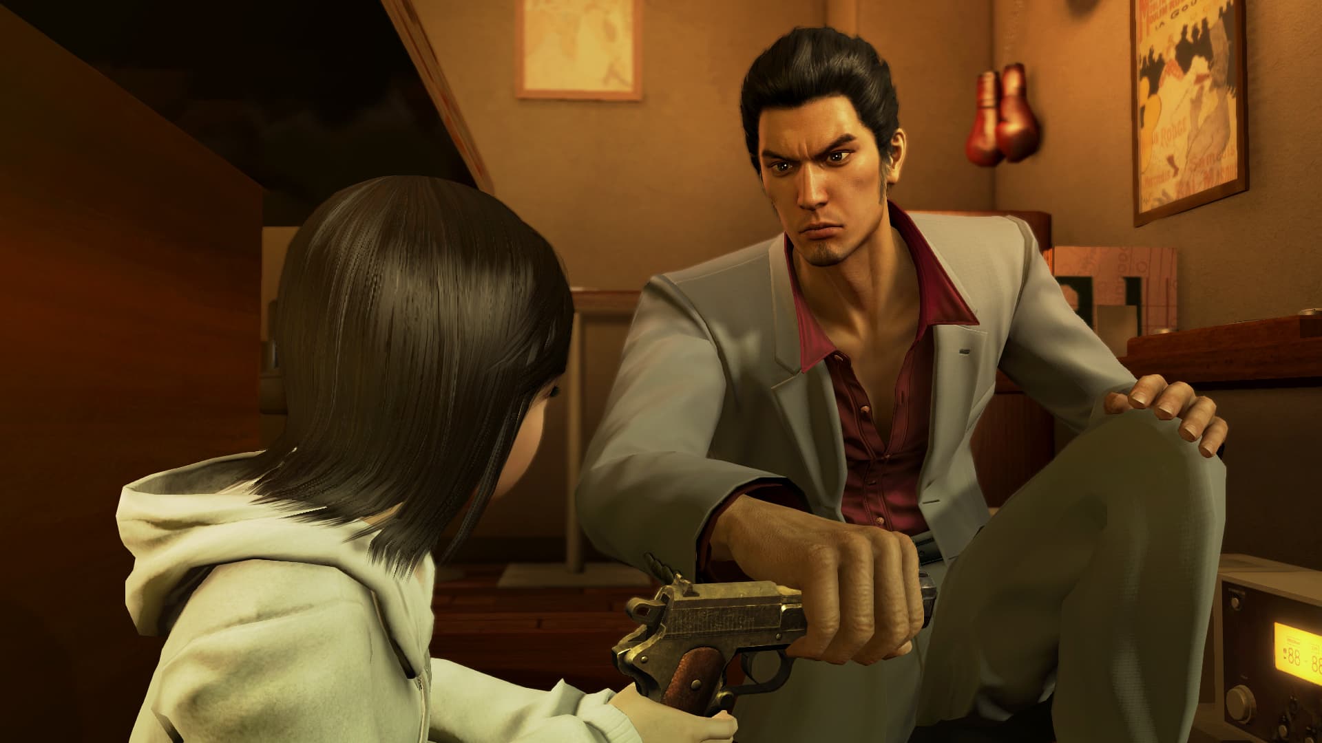 Yakuza Kiwami & Yakuza Kiwami 2 Bundle screenshot 5