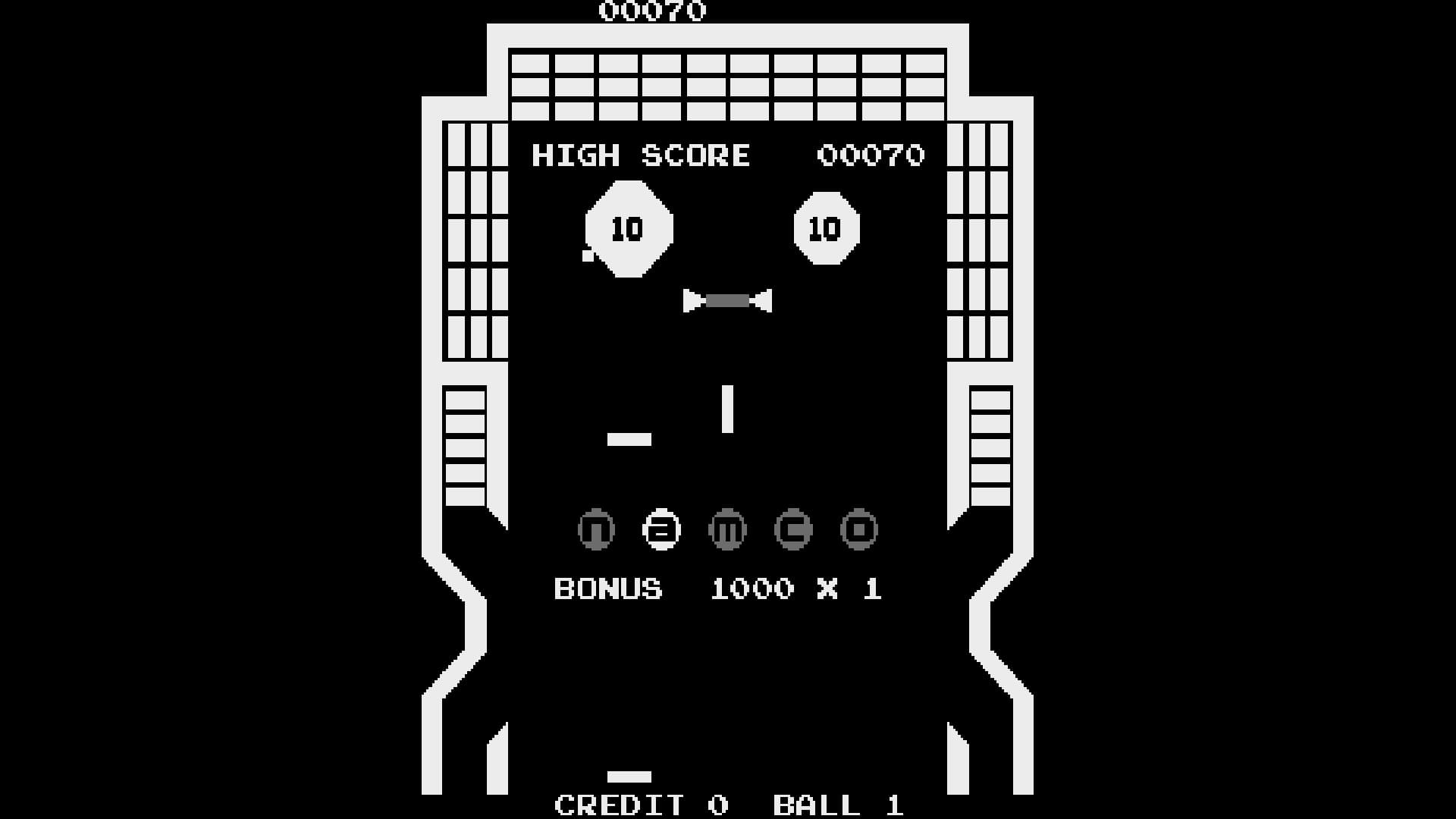 Arcade Archives 2: Gee Bee screenshot 6