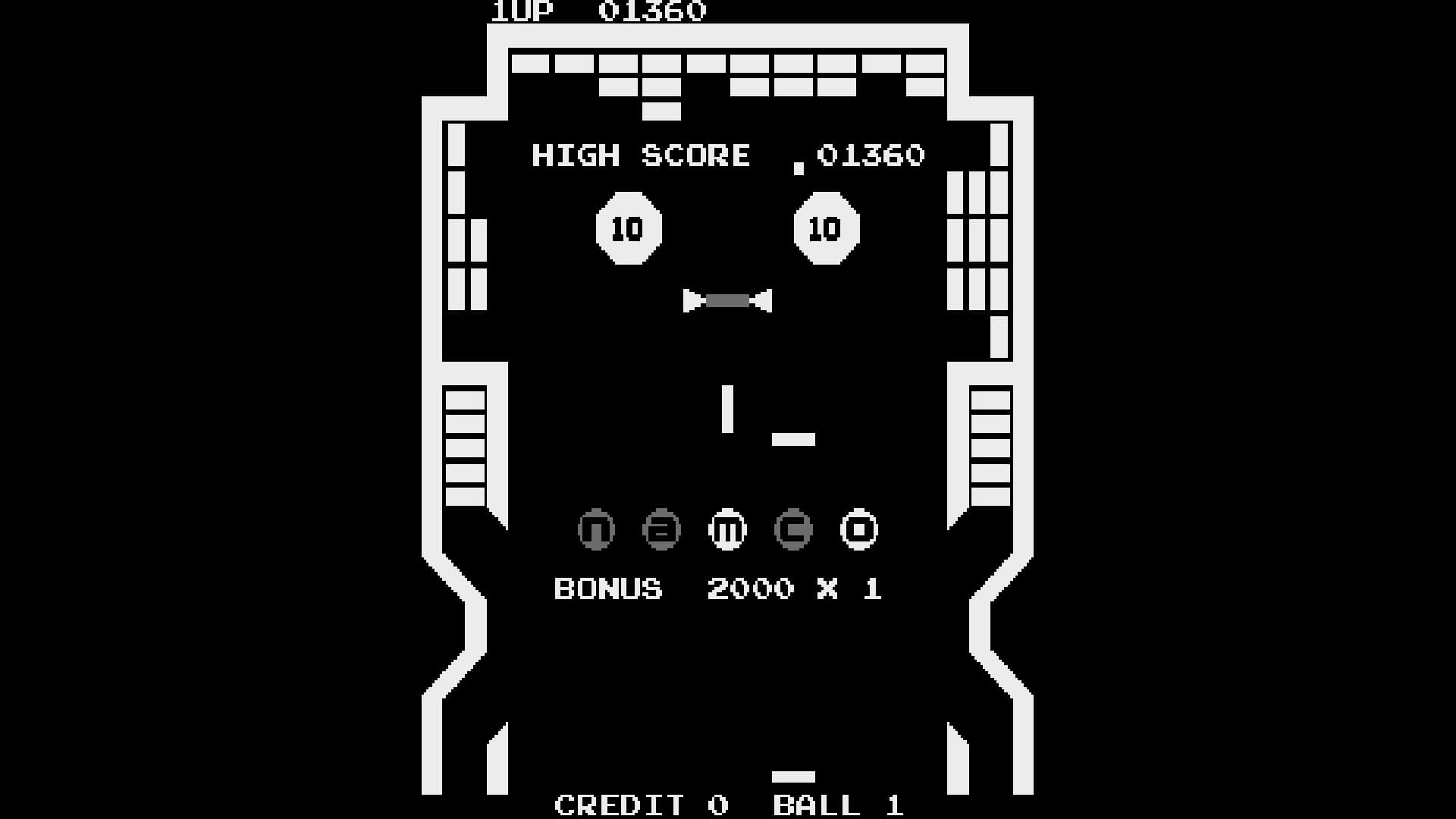 Arcade Archives 2: Gee Bee screenshot 2