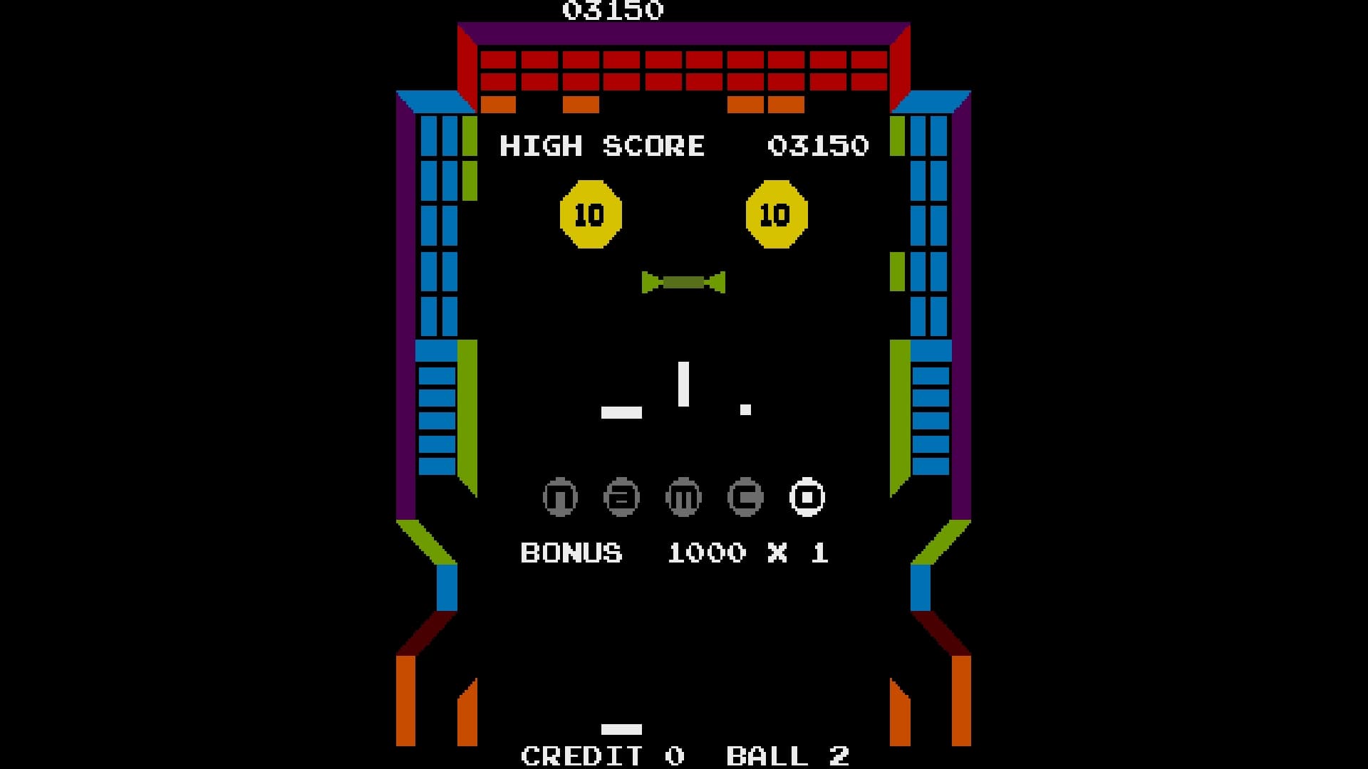 Arcade Archives 2: Gee Bee screenshot 3