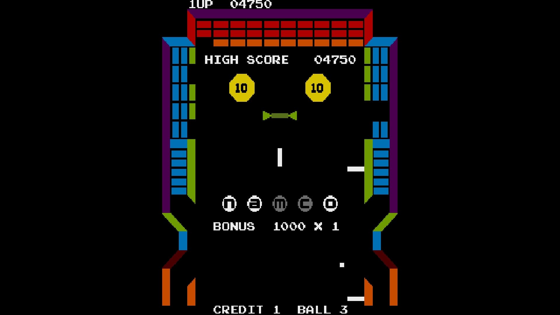 Arcade Archives 2: Gee Bee screenshot 4