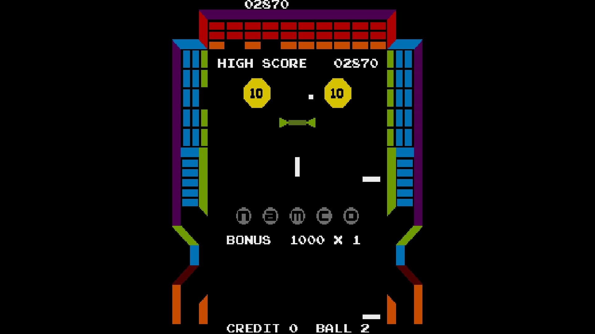 Arcade Archives 2: Gee Bee screenshot 5