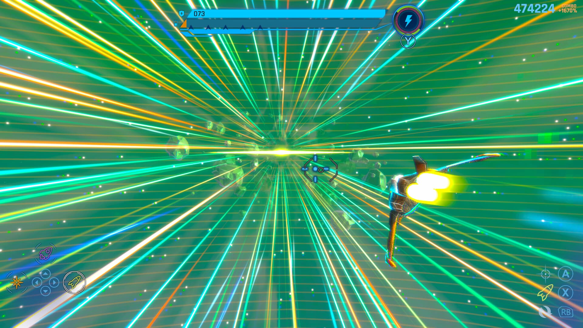 Fur Squadron Phoenix screenshot 4