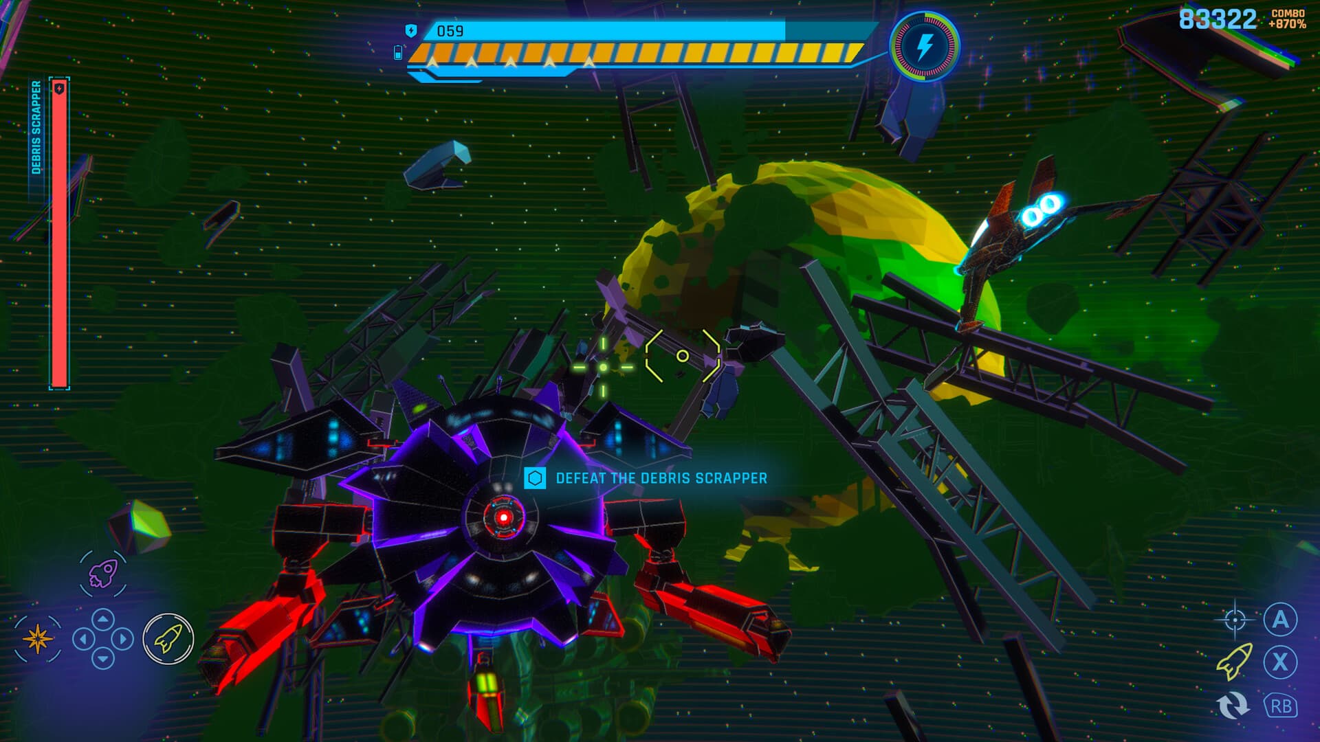 Fur Squadron Phoenix screenshot 10