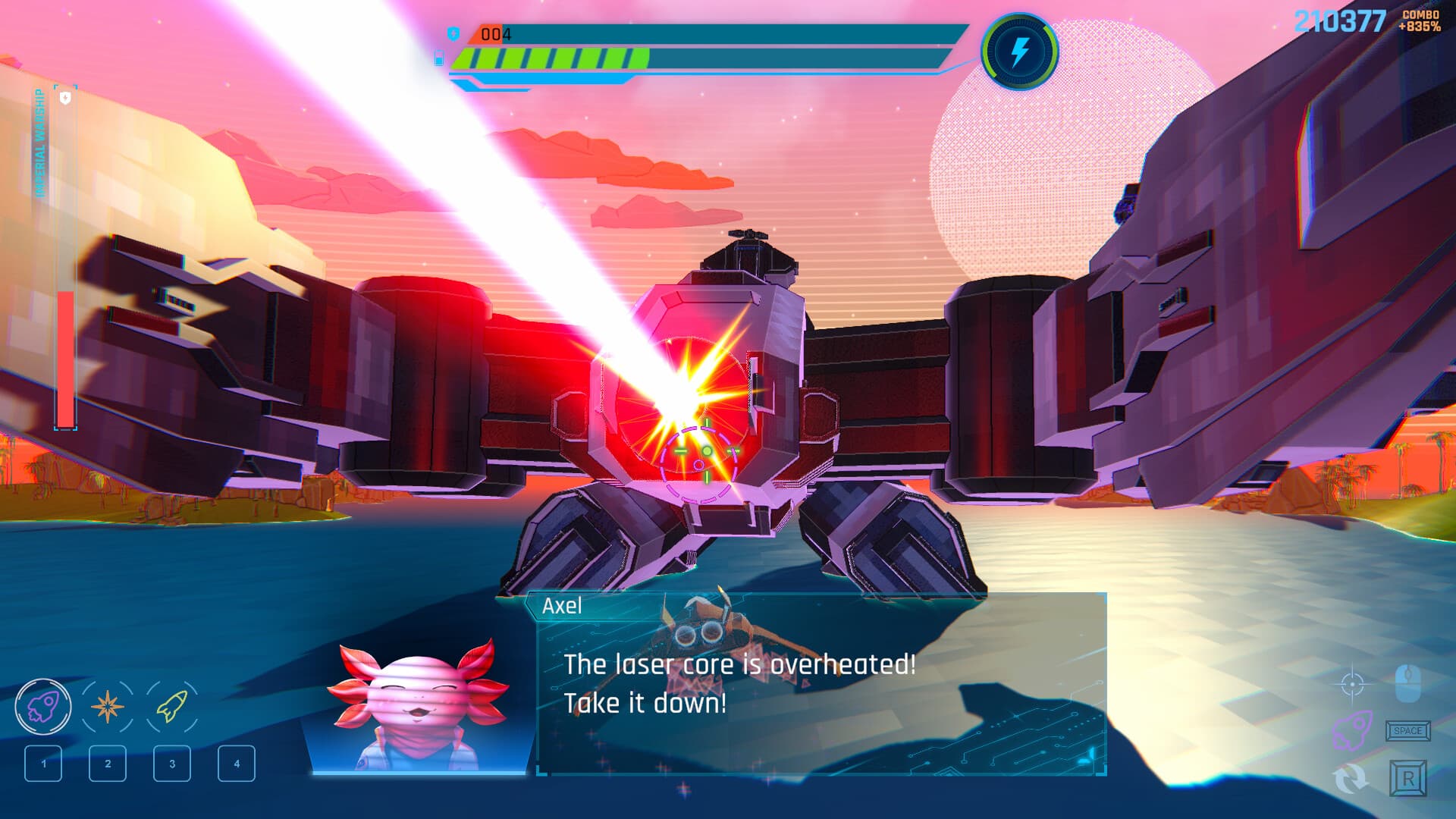 Fur Squadron Phoenix screenshot 6