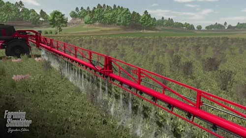 Farming Simulator: Signature Edition screenshot 4