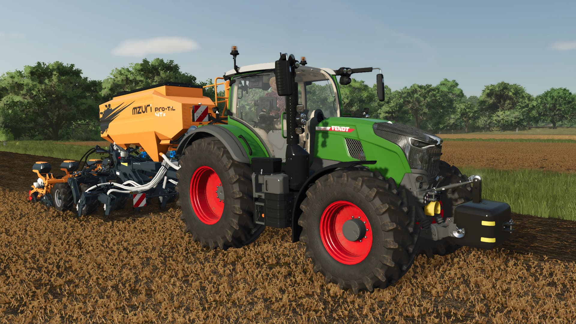 Farming Simulator: Signature Edition screenshot 5
