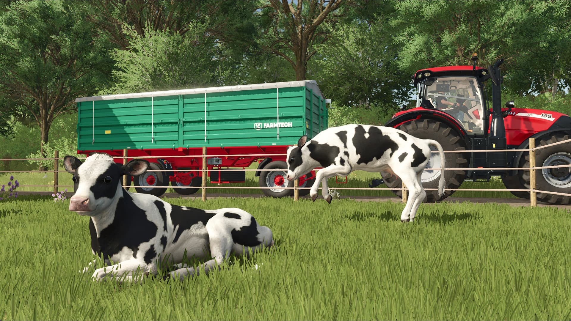 Farming Simulator: Signature Edition screenshot 6