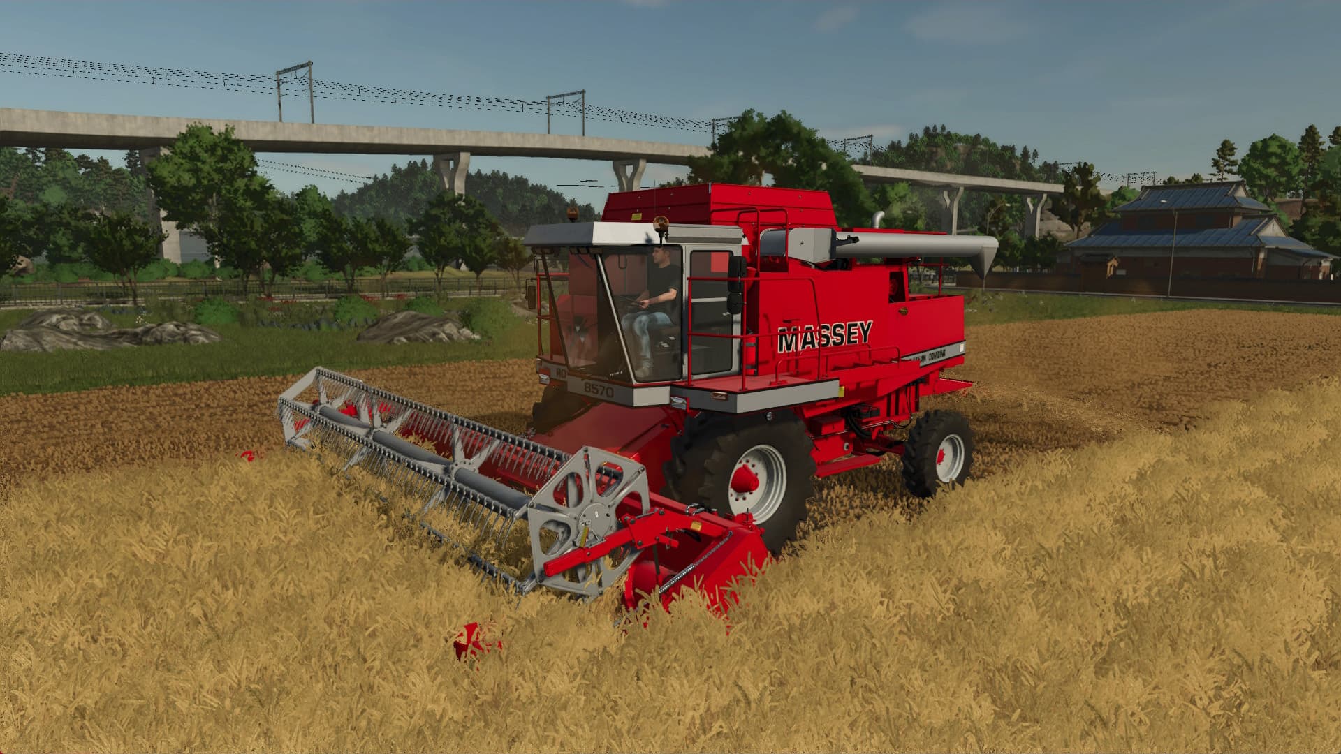 Farming Simulator: Signature Edition screenshot 7