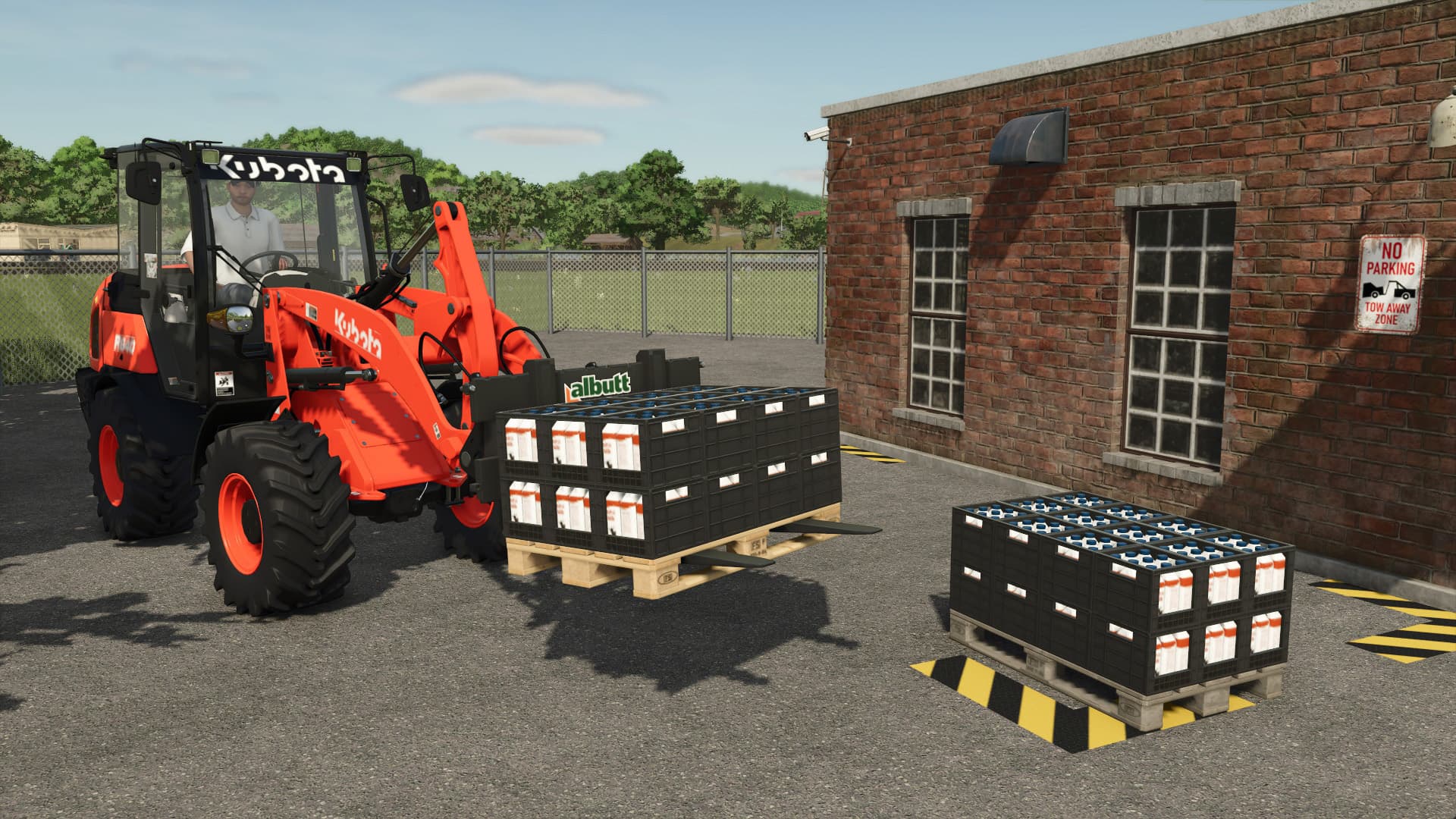 Farming Simulator: Signature Edition screenshot 3