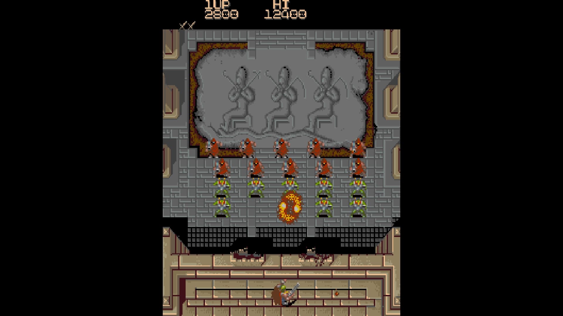 Arcade Archives 2: Battlantis screenshot 5