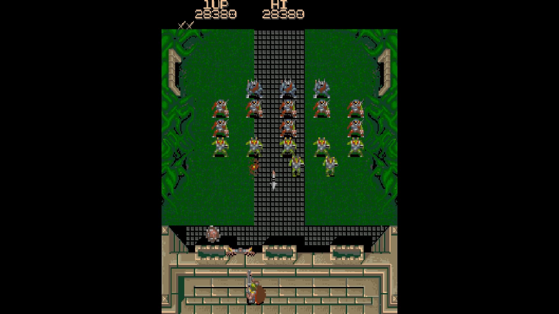 Arcade Archives 2: Battlantis screenshot 1