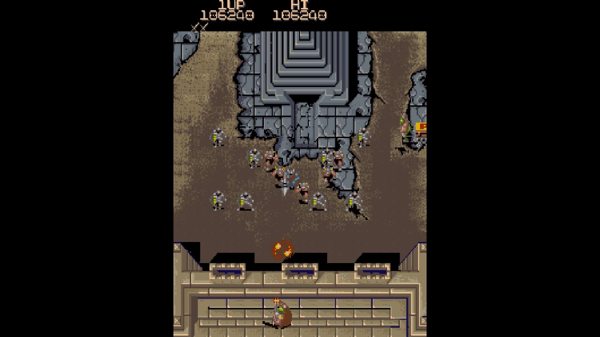 Arcade Archives 2: Battlantis screenshot 6