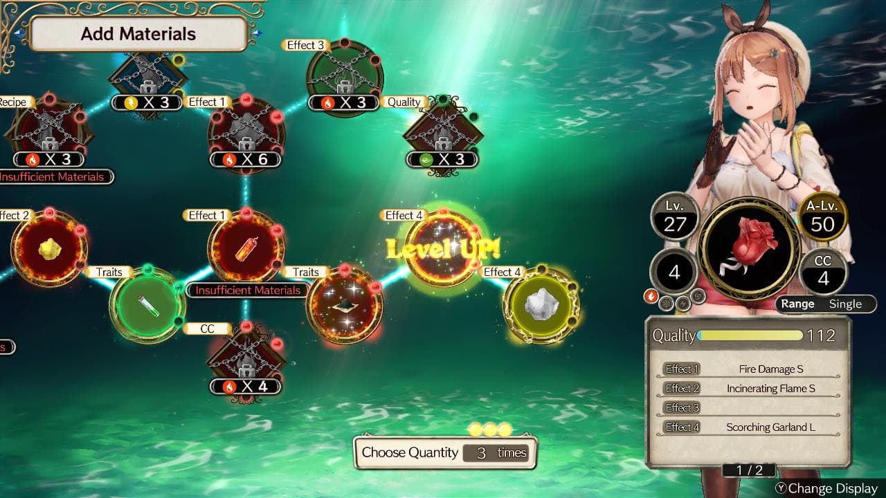 Atelier Ryza Secret Trilogy Deluxe Pack screenshot 2