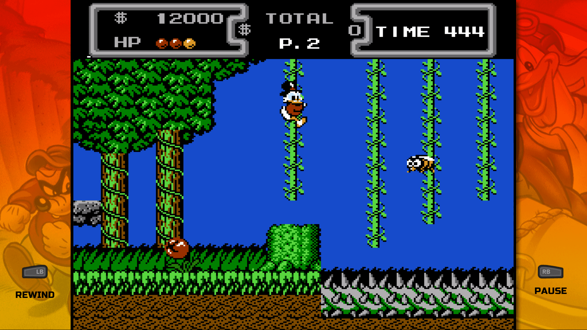 The Disney Afternoon Collection screenshot 3