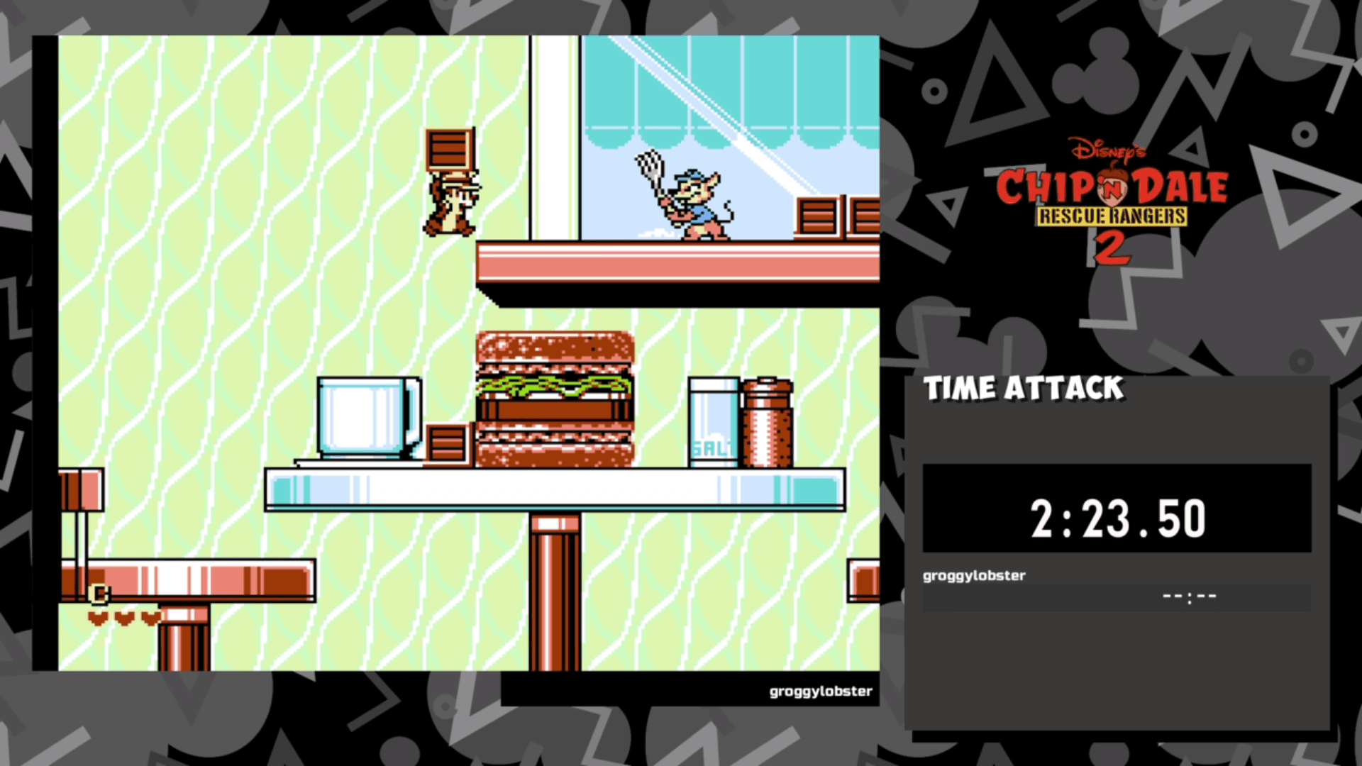 The Disney Afternoon Collection screenshot 5